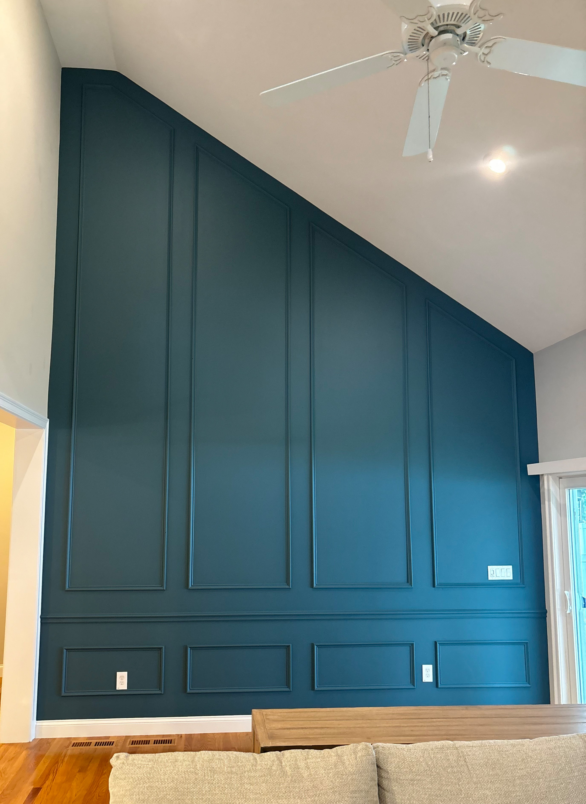 Living Room Remodel