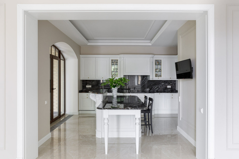 Дом в Ленинградской области