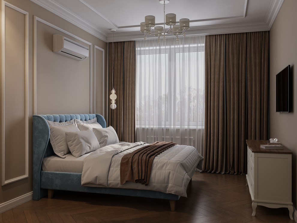 Квартира со своей историей у метро Белорусская