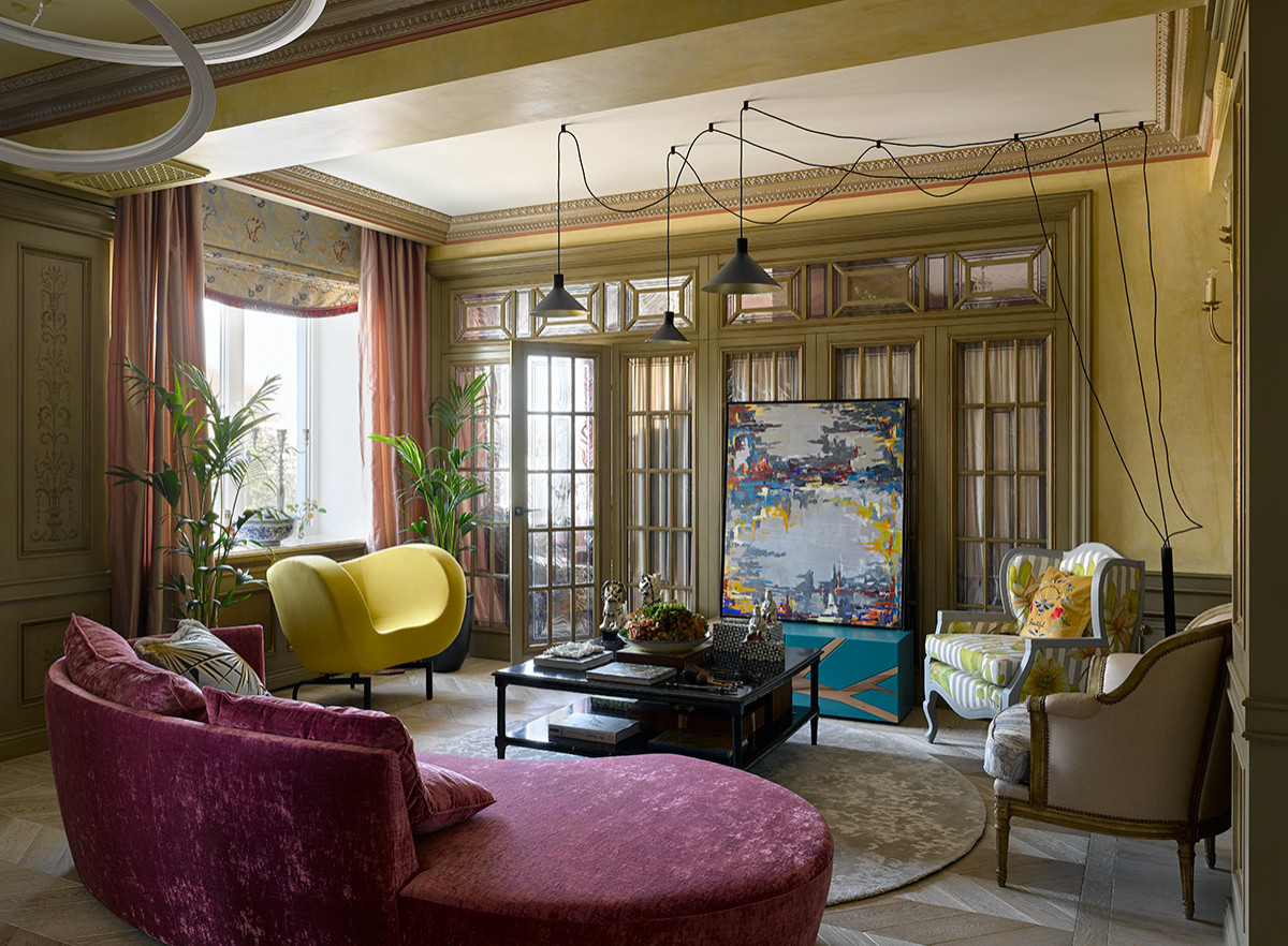 Квартира в ЖК "Остров Фантазий"