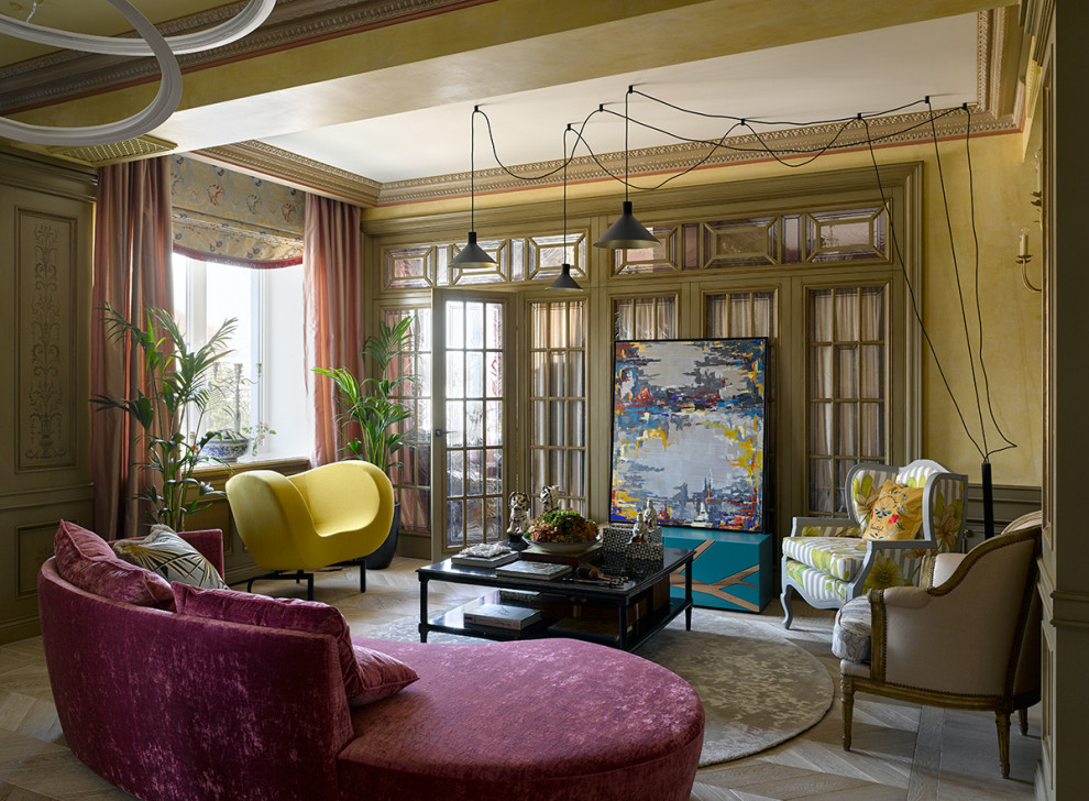 Квартира в ЖК "Остров Фантазий"