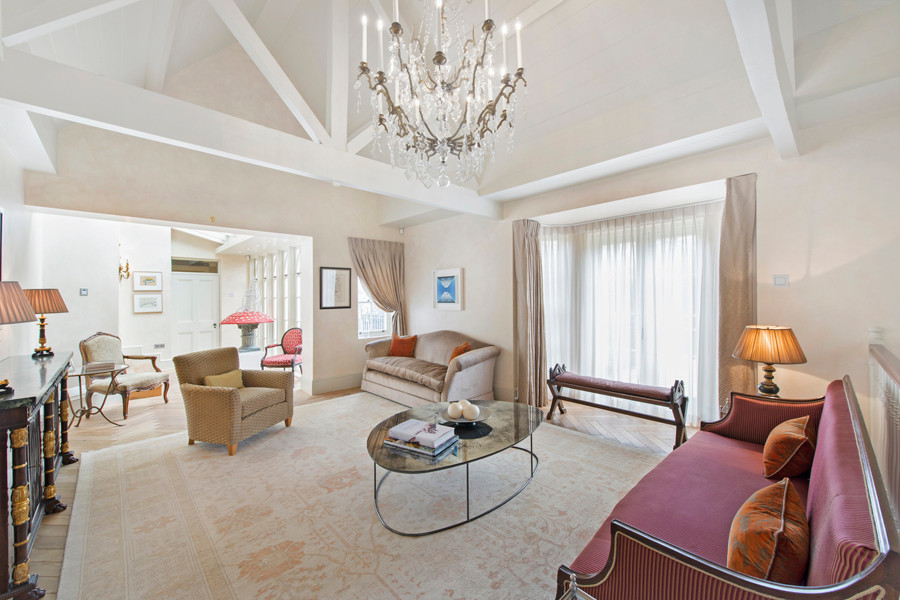 Интерьер частного дома в Лондоне. участник ADD AWARDS 2017