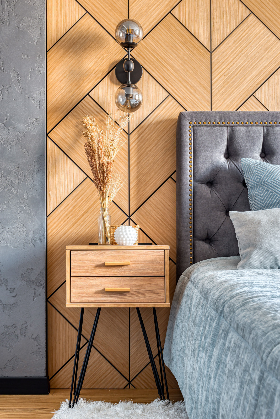 Трехкомнатная квартира в центре Москвы