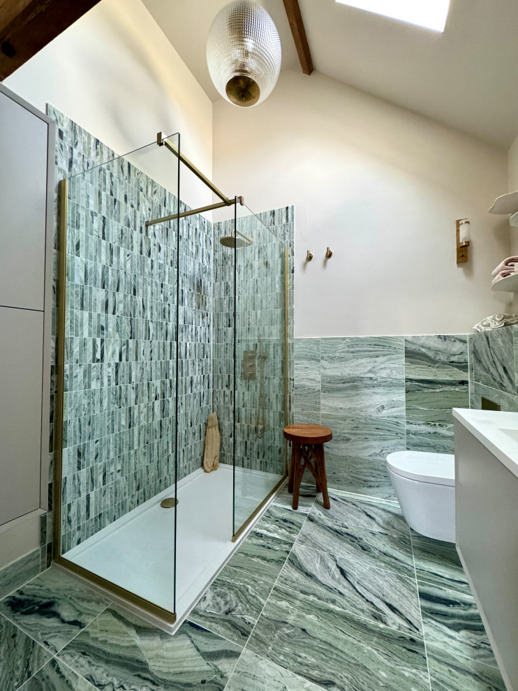 Cottage Bathroom Renovation