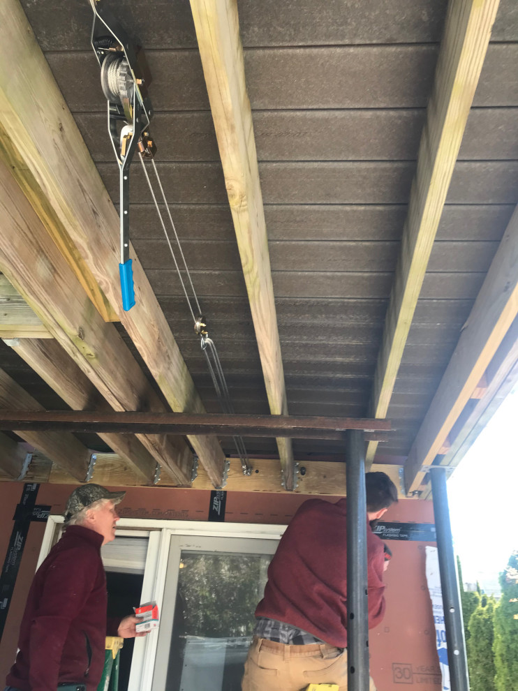 Beachfront Renovation