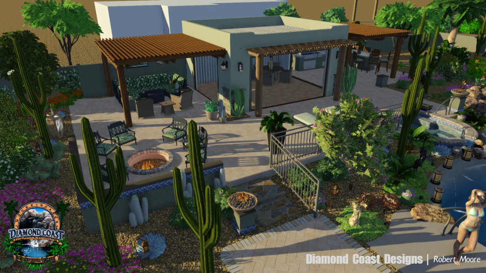 Phx Valley Remodel and Ramada