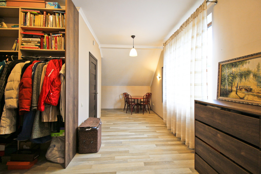 Уютный дом для большой семьи