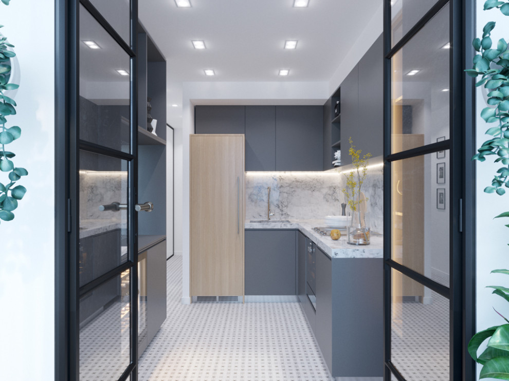 Квартира для холостяка