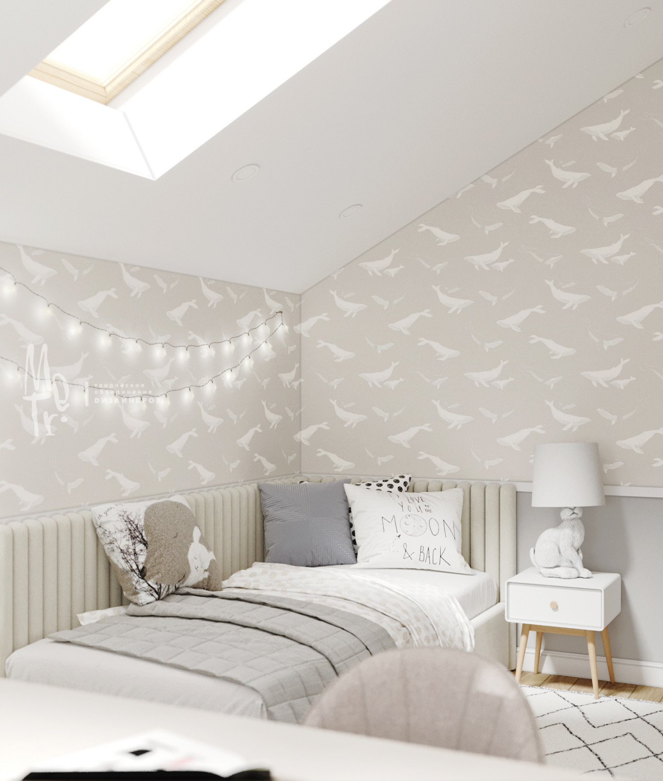 Дизайн-проект дома в г.Хабаровск