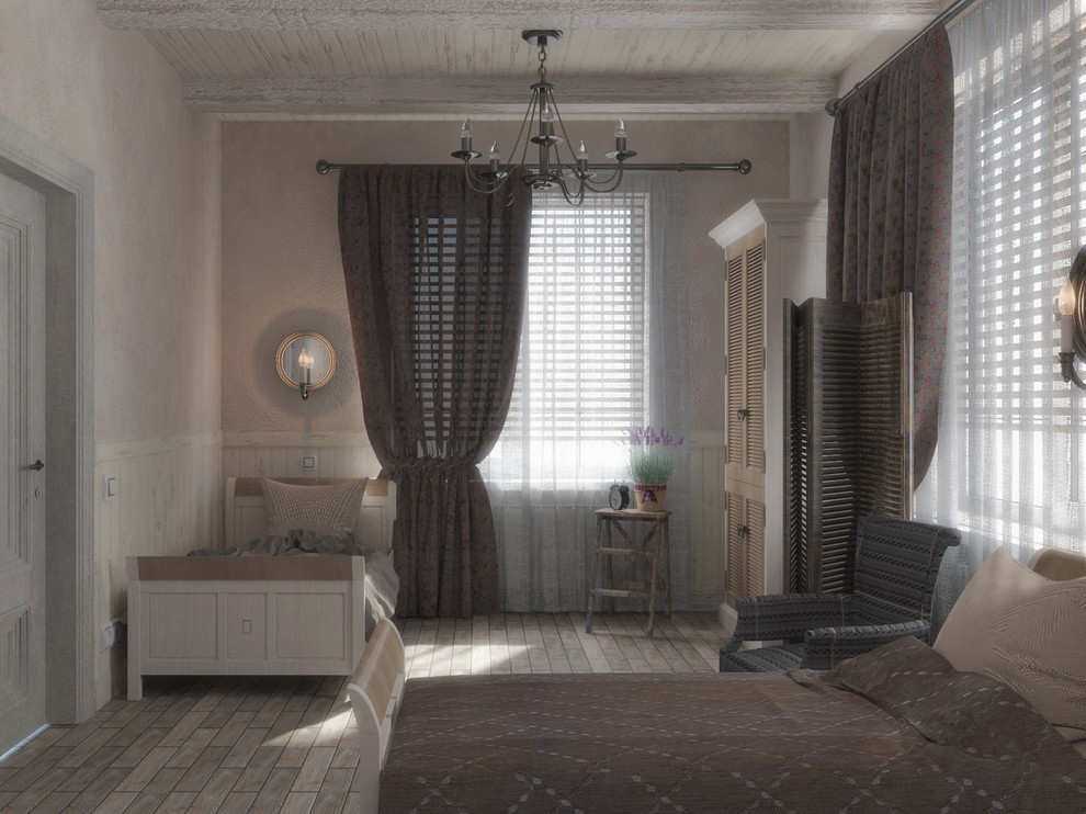 ЖИЛОЙ ДОМ ДЛЯ ОБСЛУЖИВАЮЩЕГО ПЕРСОНАЛА С ГАРАЖОМ НА 3 АВТОМОБИЛЯ