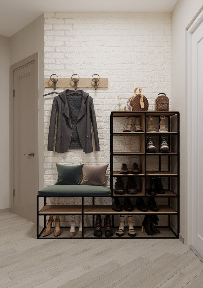 Дизайн прихожей