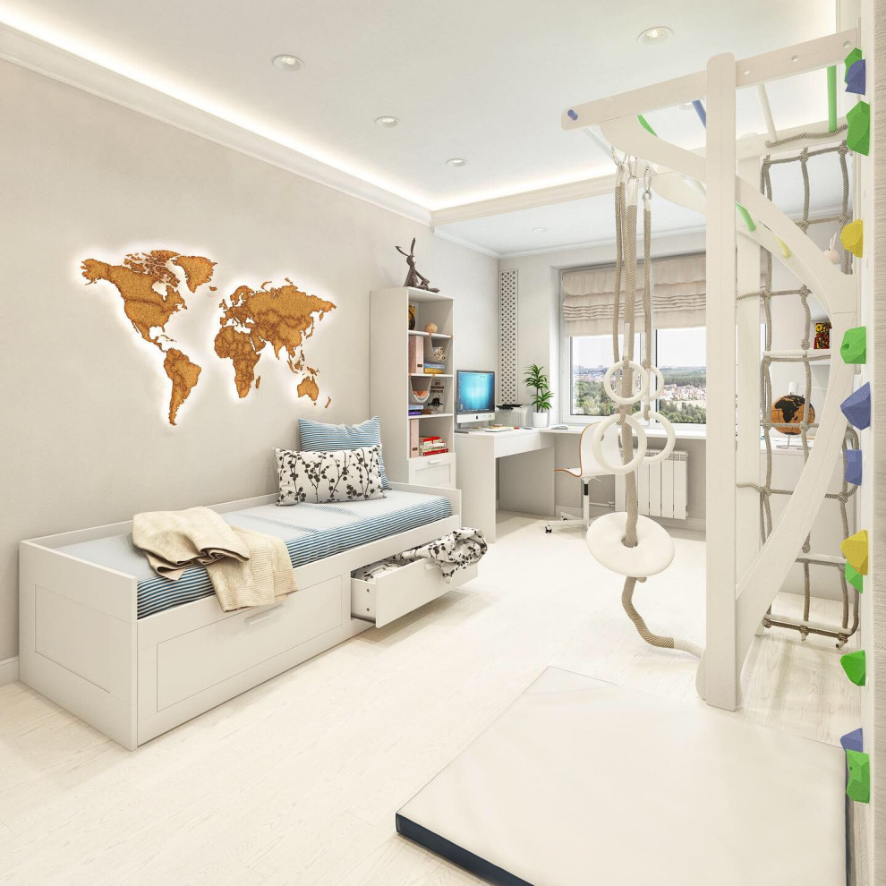 Трехкомнатная квартира в ЖК "Жемчужина Зеленограда"