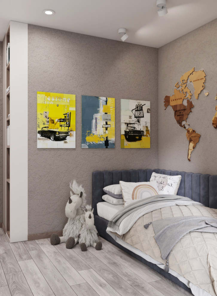 3. ЖК Пионерский 99 м2