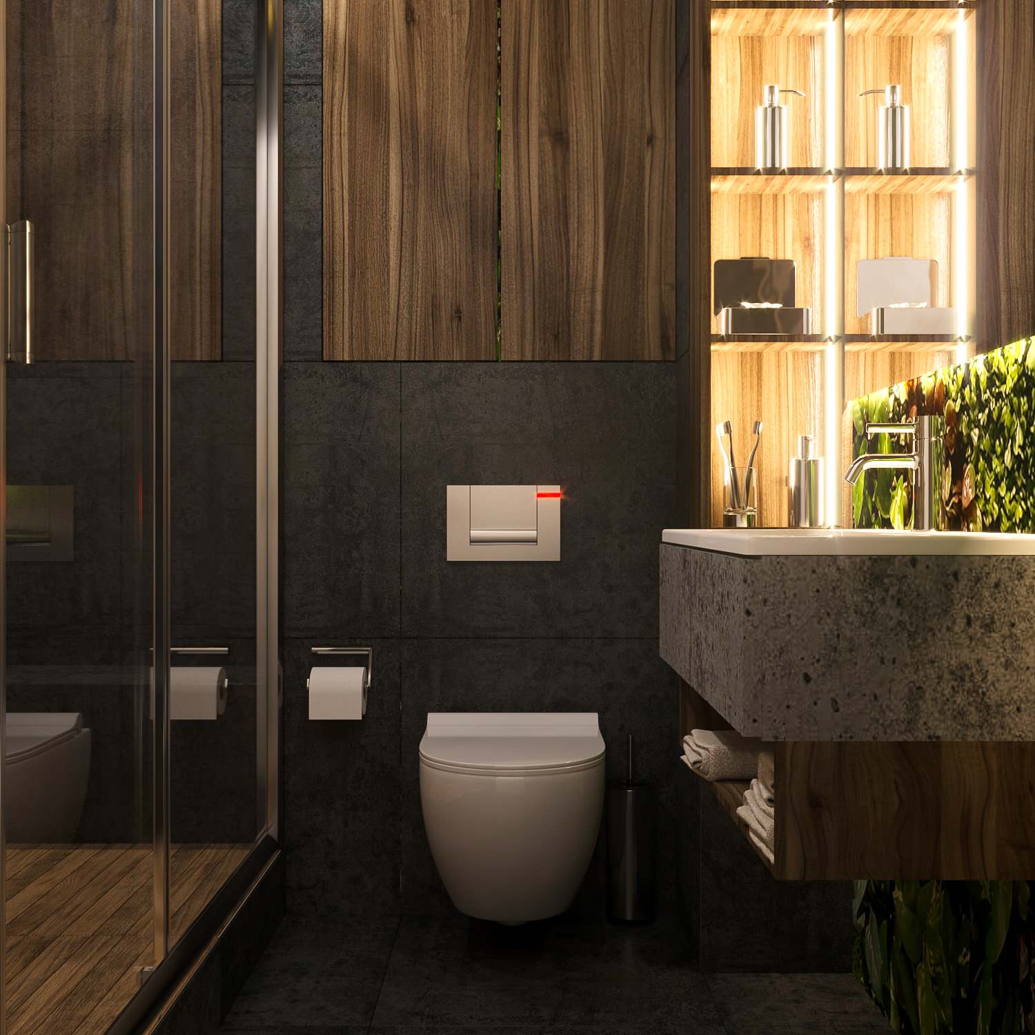 Четырехкомнатная квартира в ЖК "21 век", г.Казань