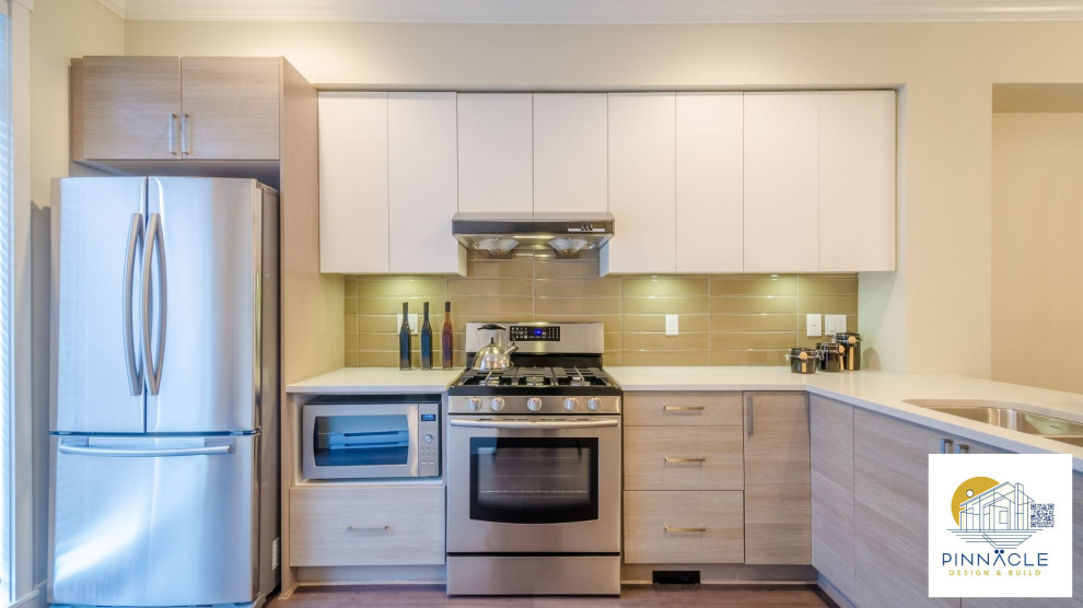 Amazing Kitchen Remodeling Work