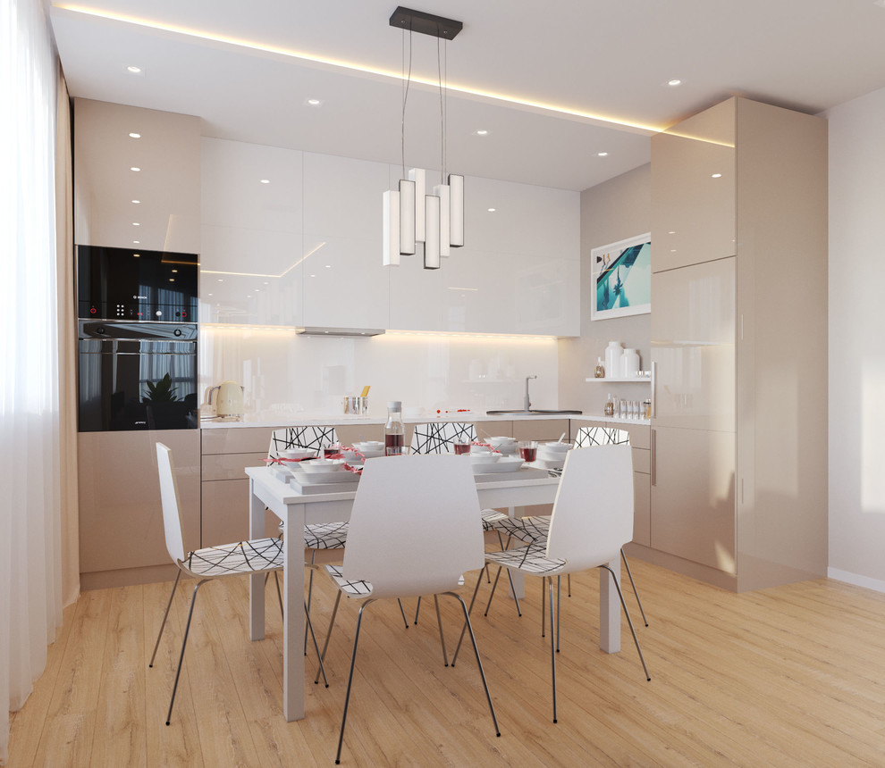 Трехкомнатная квартира в Нефтеюганске