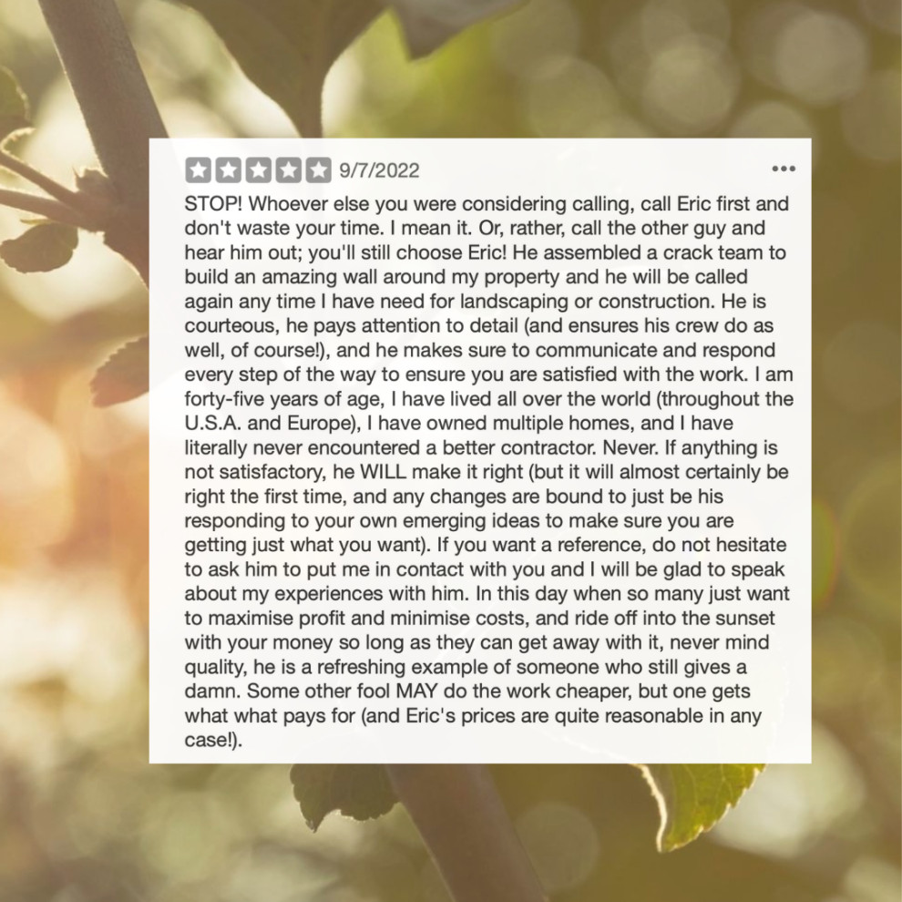 Reviews