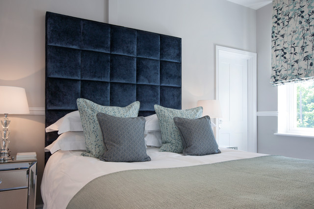 Bedrooms by John Charles Interiors modern-bedroom