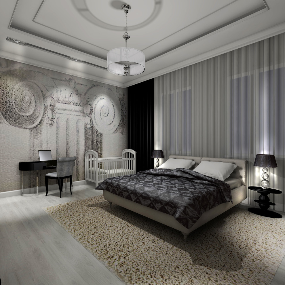 Дом в стиле неоклассика