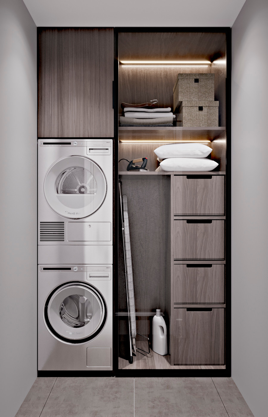 2-хкомнатная квартира в Алматы