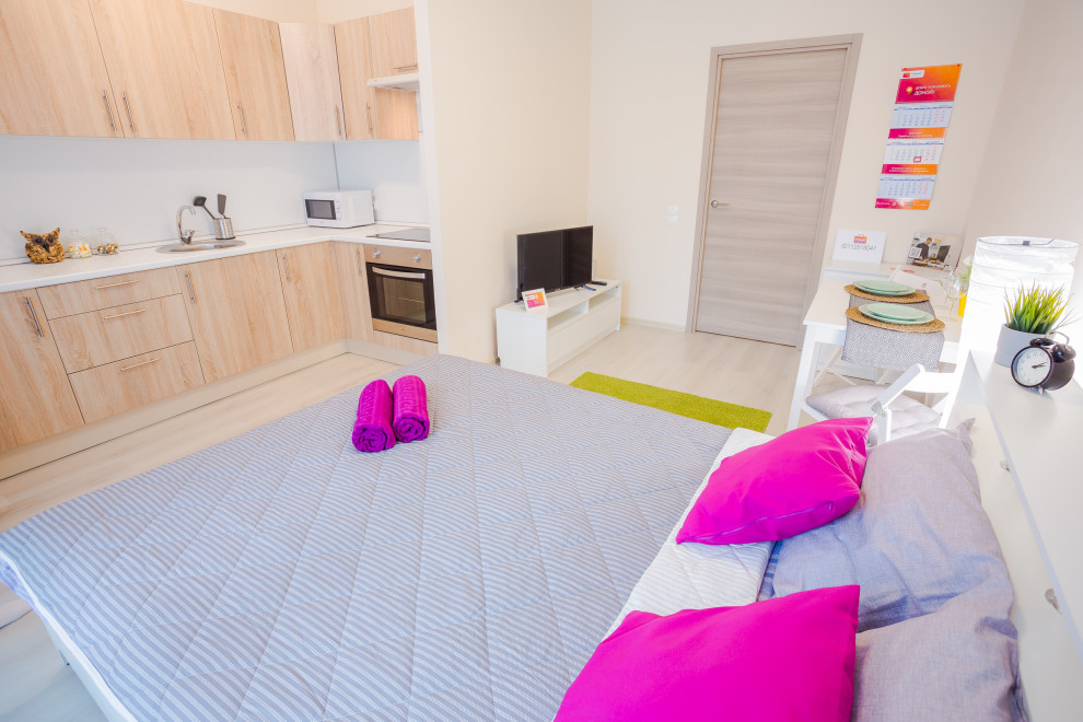 Интерьерная фотосъемка квартир