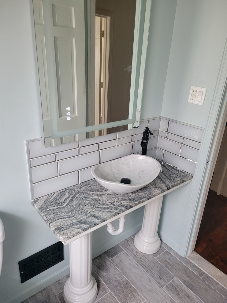 New Bathroom Remodel #2