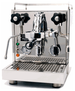 Tea toaster oven and coffee maker combo