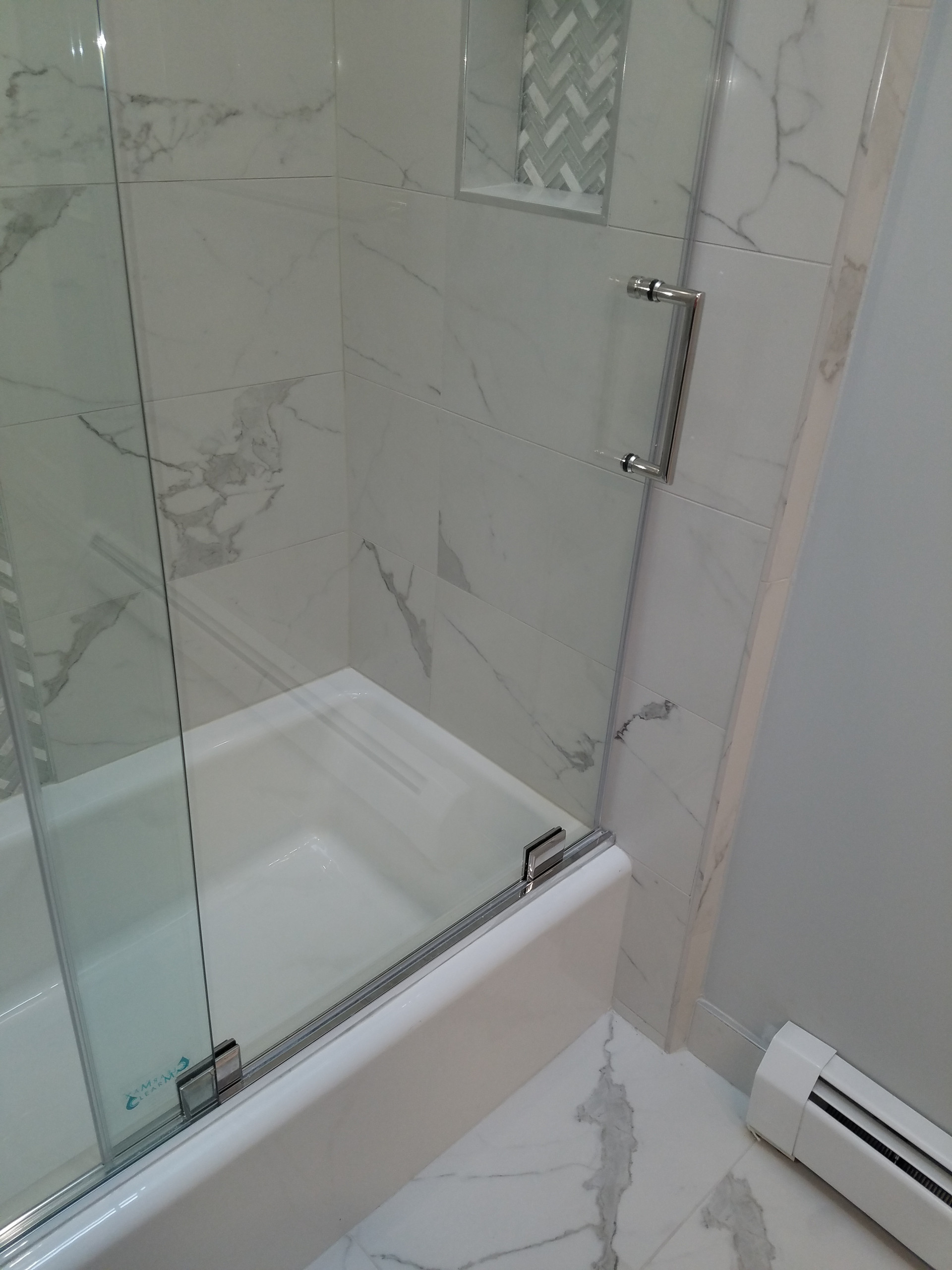 Renovation at Condo Unit on Broad Avenue in Palisades Park, NJ