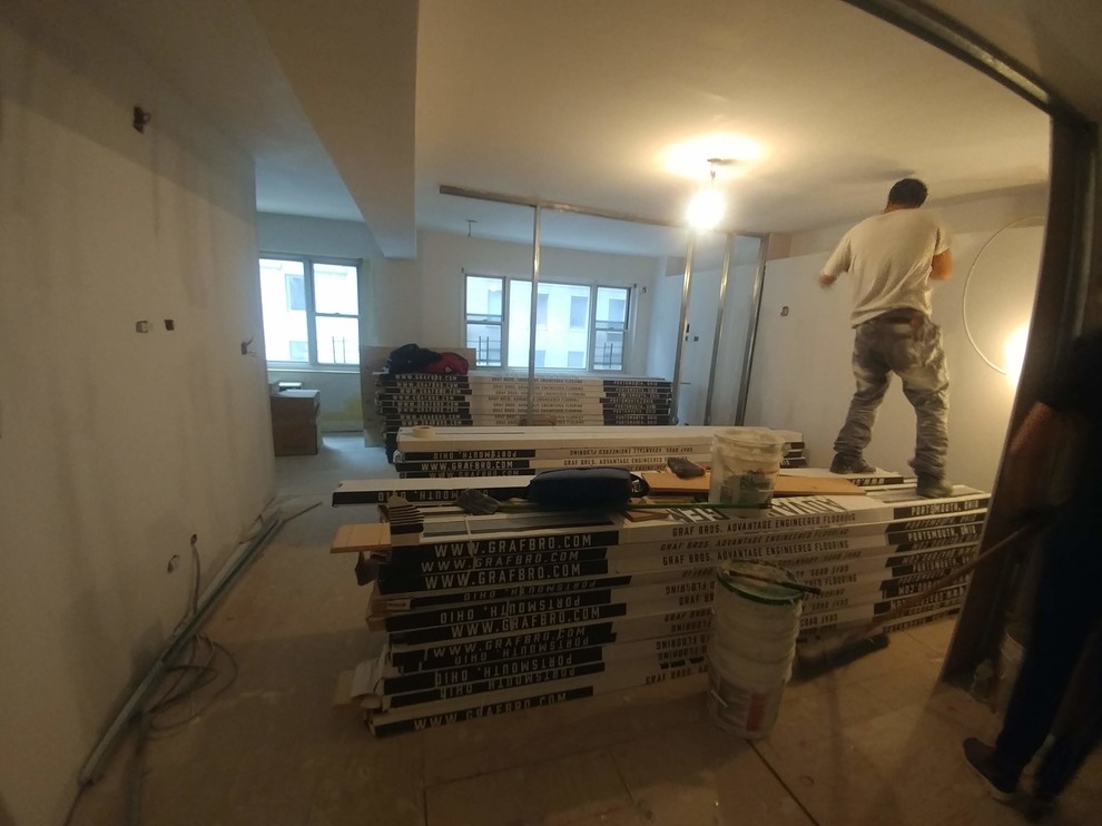 remodeling in Manhattan