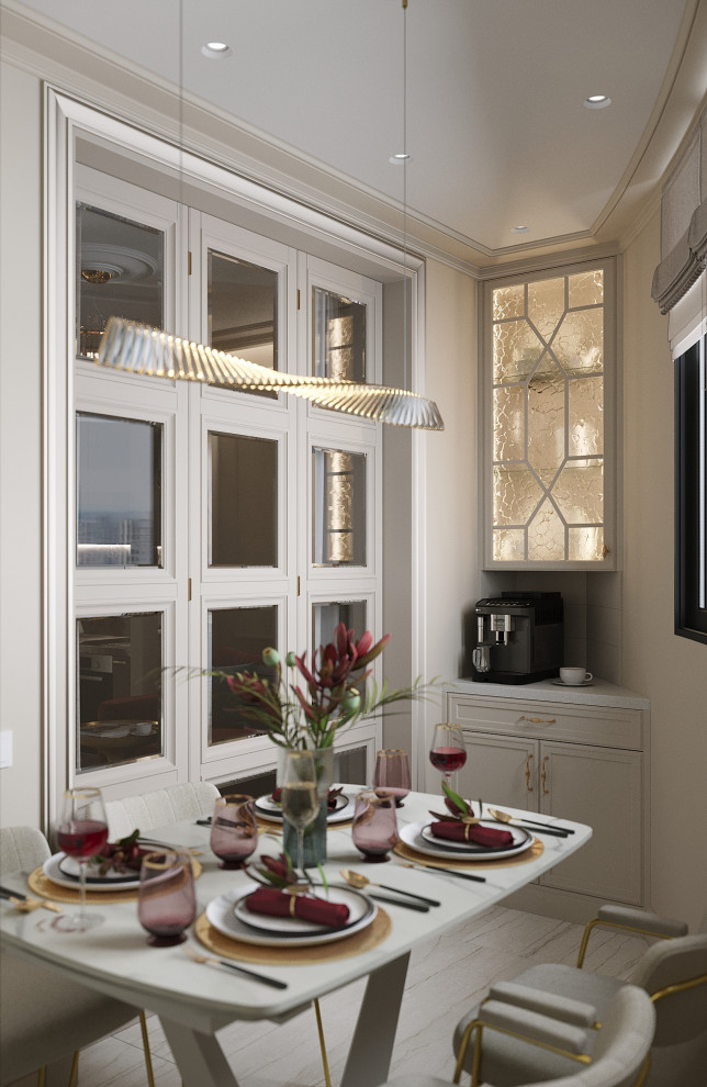 ЖК "Римский" 75 кв.м