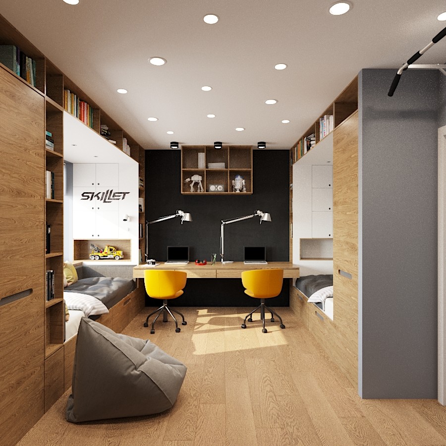 Двушка в Саларьево