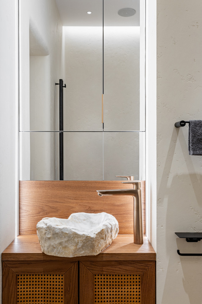 Квартира в балийском стиле на Петроградке