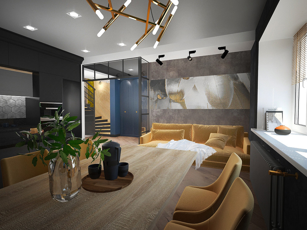 Таунхаус для молодой семьи в Казани