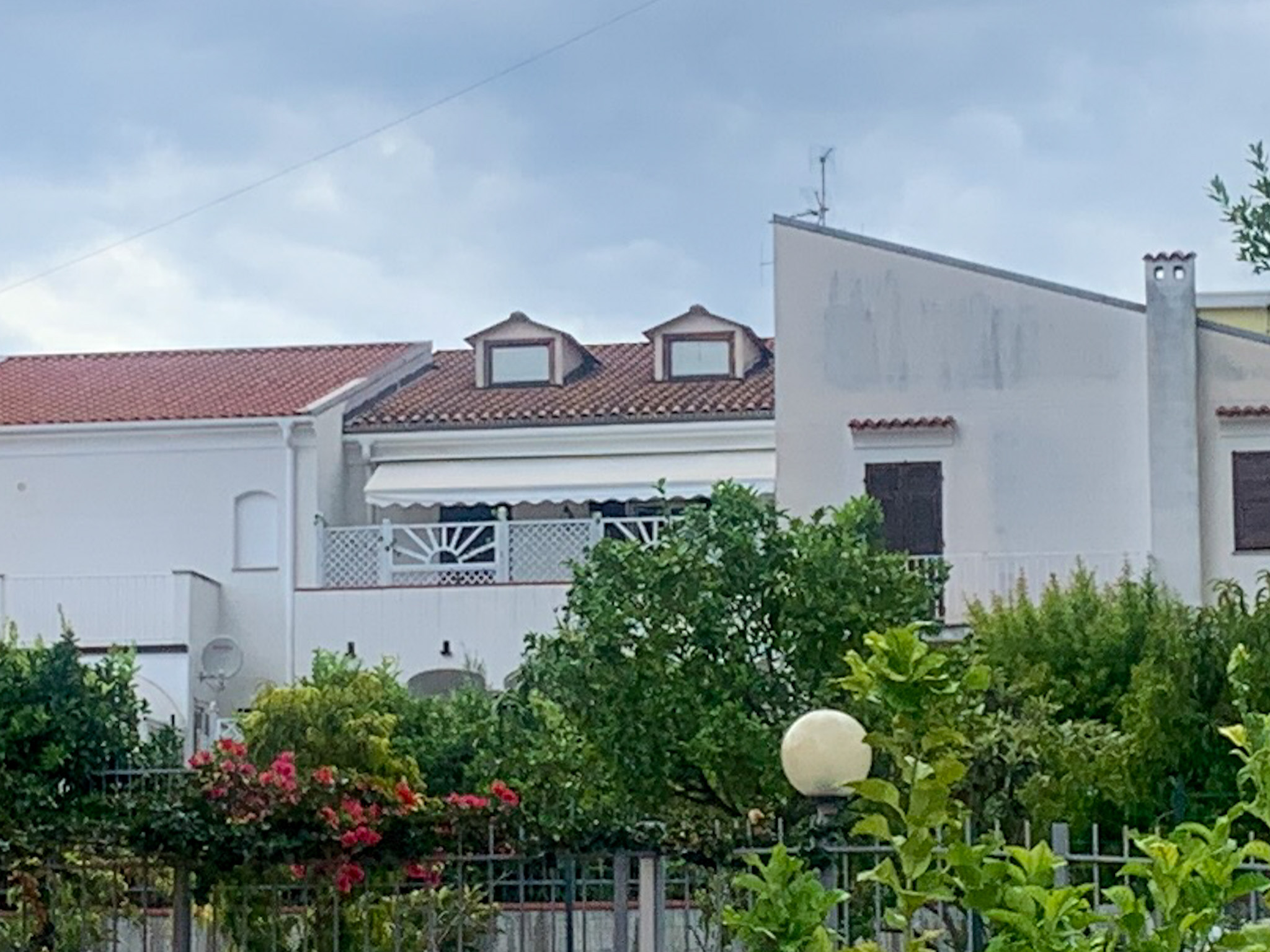 Villa delle rose - progetto per un airbnb