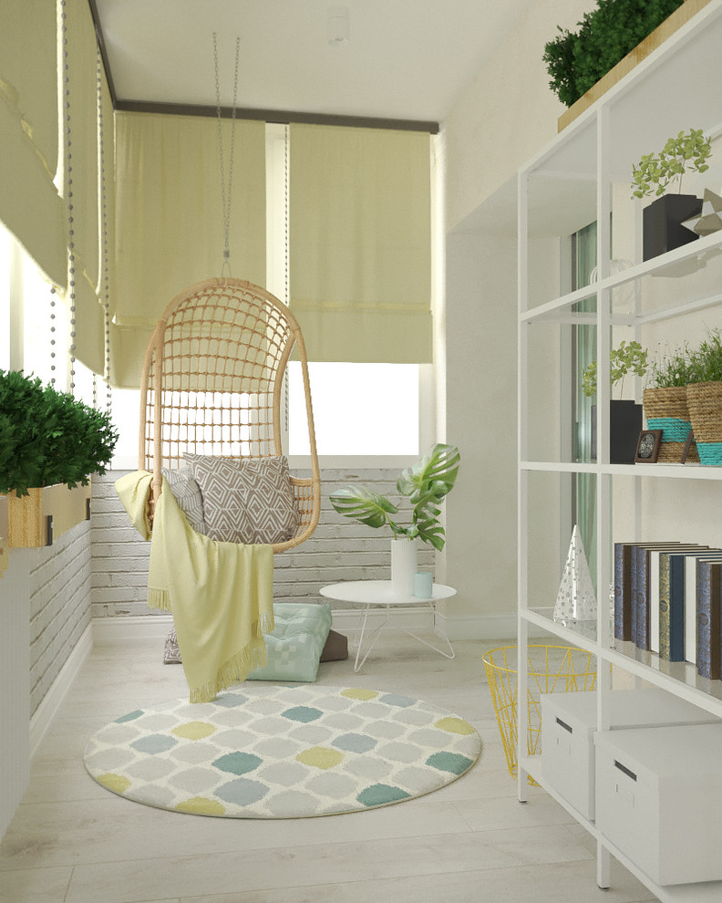 Проект квартиры на пр. Змеиногорский, г. Барнаул