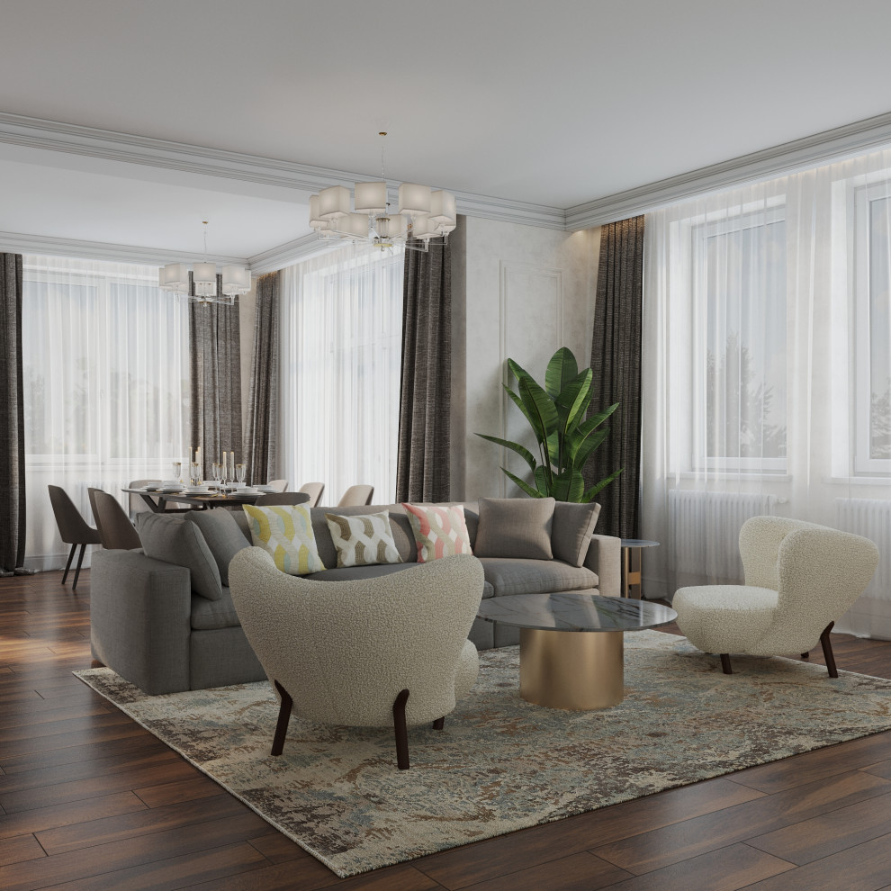 Detached House first floor