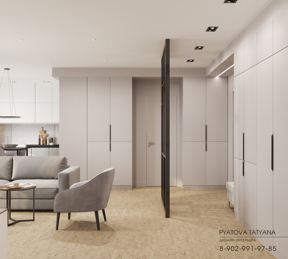 Квартира для Юрия и Татьяны