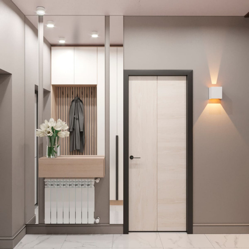 Проект: Коттедж 90 м.2