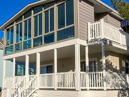 Elevated Upper Deck