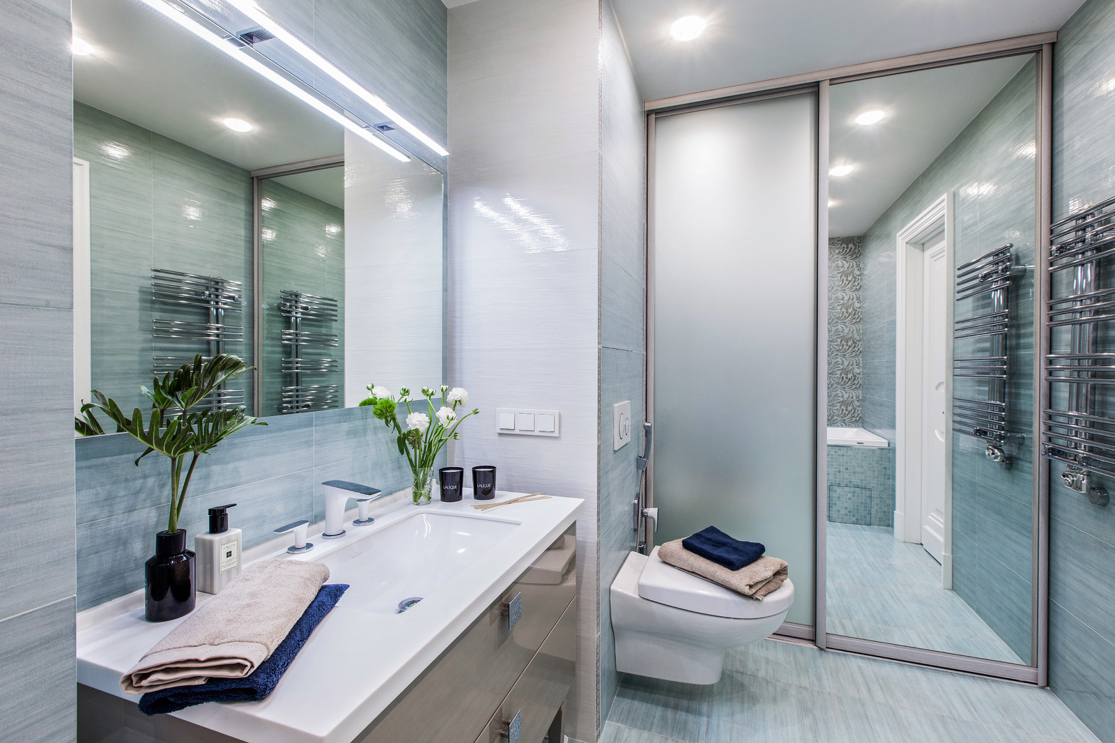 Карамышевская набережная