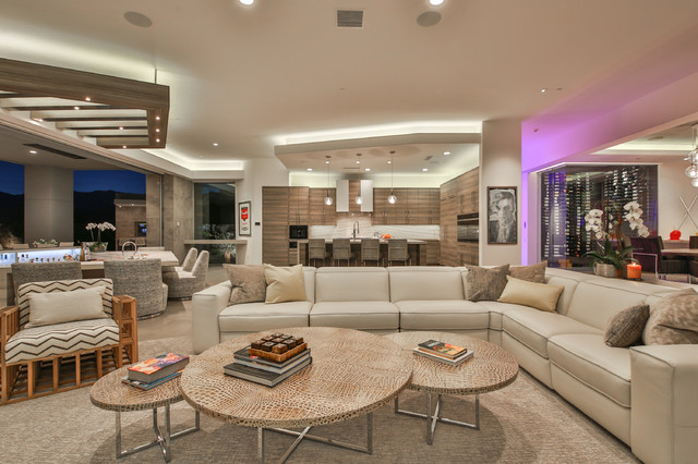 5 Sterling Ridge modern-living-room