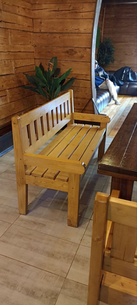 Редизайн банного комплекса, г.Ижевск