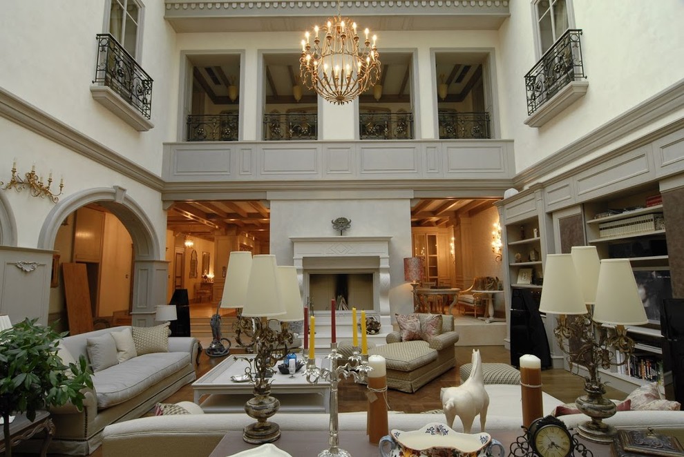 Особняк в Барвихе