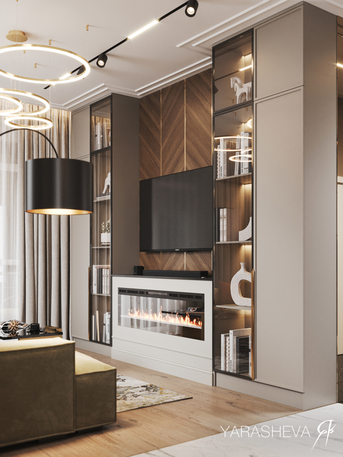 ЖК Freedom (Фридом) 102 м кв.