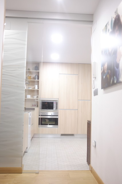 Apartamento contemporary