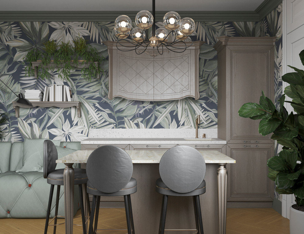 Гостевой загородный дом