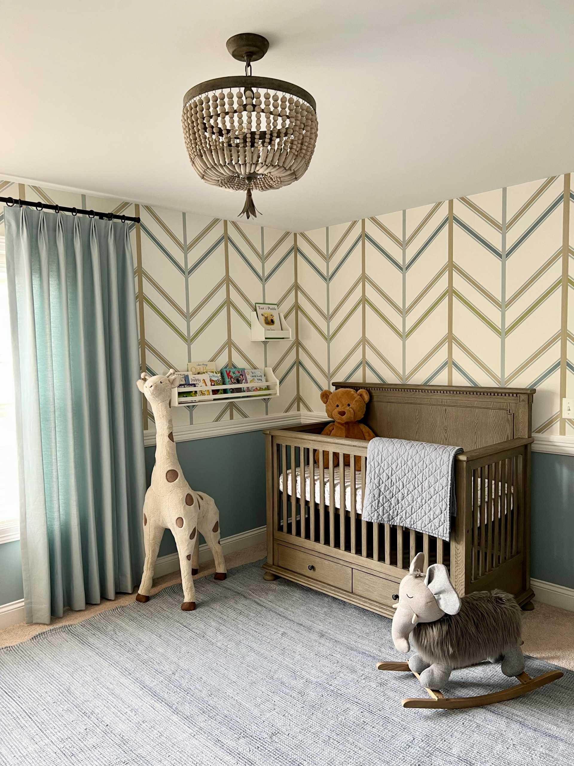 Charming Boy Nursery