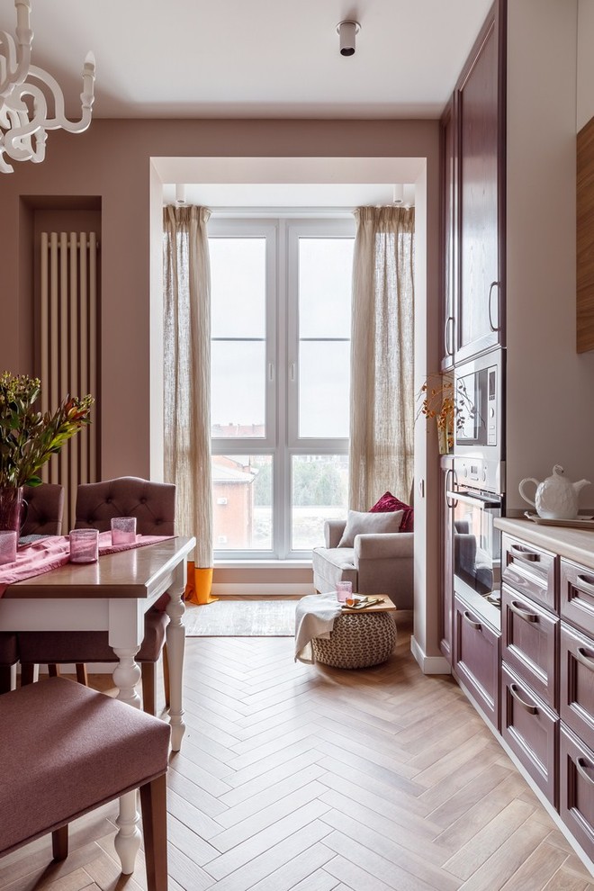 3 комнатная квартира в Фестивальном микрорайоне