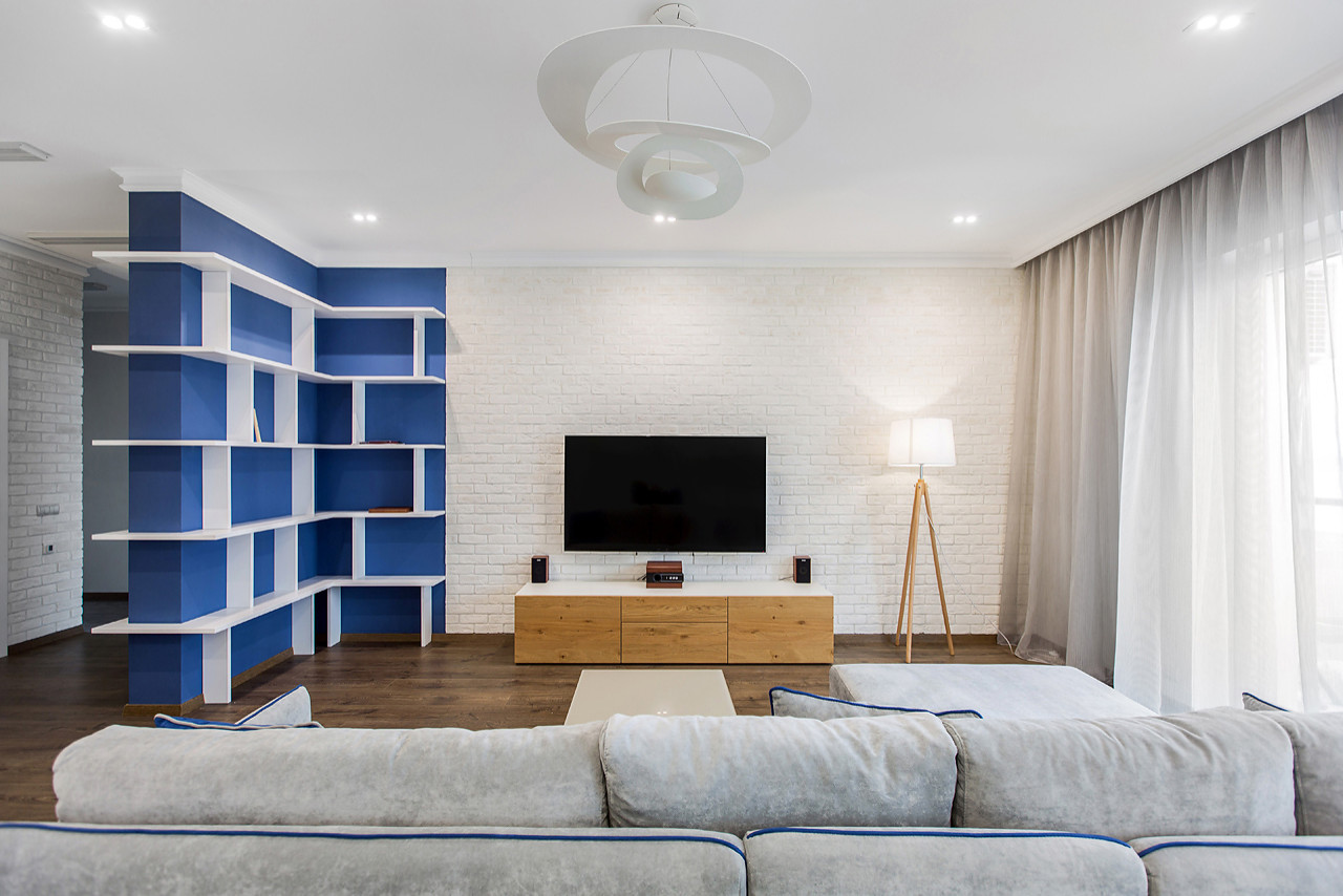 Квартира в ЖК Дубровская Слобода