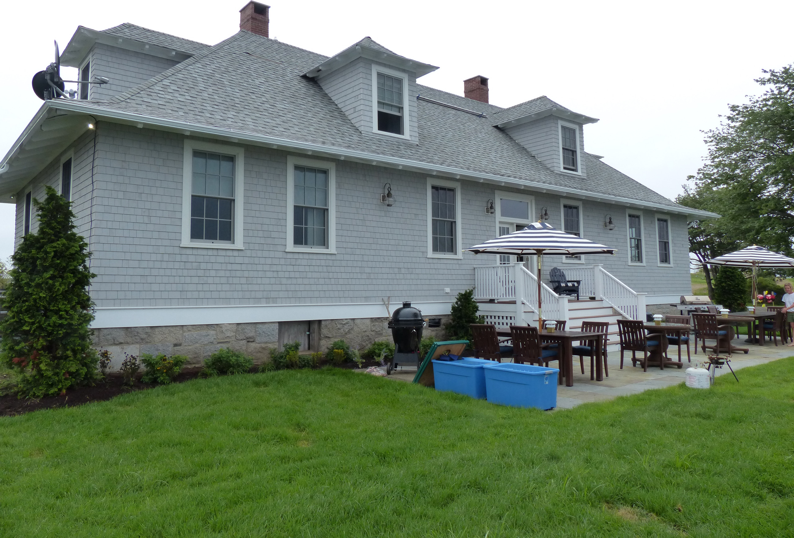 House Island Building 1